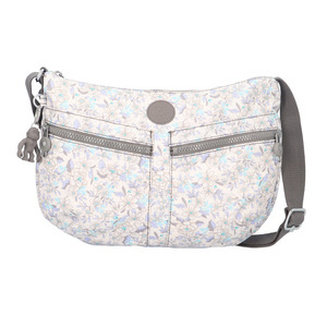 ☆ DelicateFloral ☆ kipling キプリング IZELLAH ショルダーバッグ キーフック付 キプリング ショルダーバッグ