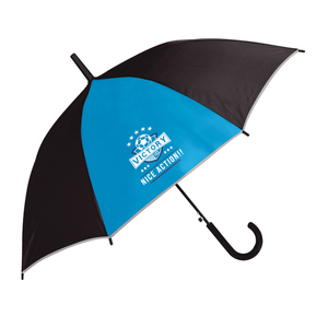 * Nice action LBL * Kids umbrella отражающий лента имеется 55cm длинный зонт Kids отражающий лента 55cm umbrella одним движением зонт Jump зонт 
