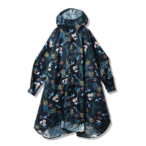 * 292. thank chu have *kiuKiU new standard rain poncho kiu raincoat poncho men's lady's rain poncho 