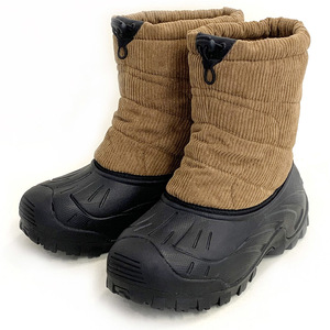 * клен Brown * 24cm-24.5cm * albatre Alba -toru защищающий от холода уличный ботинки унисекс снегоступы мужской женский 