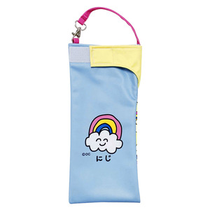 *.... san ..*..pon folding umbrella case ailee-ru umbrella pouch folding umbrella case folding umbrella case 