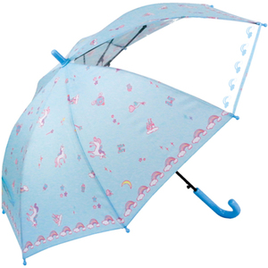 *..../ sax * ATTAIN женщина .ponji-1 koma POE 50cm зонт детский 50 Jump зонт длинный зонт зонт ученик начальной школы Kids ребенок ... ребенок девочка 
