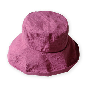 Magenta ☆ Lino E Lina Hatmanon Mauca Lino E Lina Hat Manon Solid Ladies Elina Manon Solid Hat