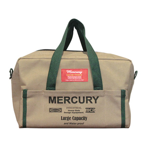 ☆ サンドベージュ ☆ MERCURY マーキュリー ツールバッグ マーキュリー トートバッグ mercury ツールバッグ ブランド おしゃれ