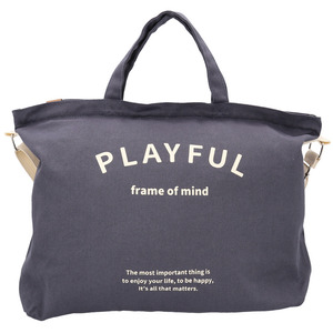 * SBL * JOUETjoetoPLAYFUL 2way shoulder JOUETjoeto tote bag J6161 PLAYFUL shoulder bag shoulder bag 