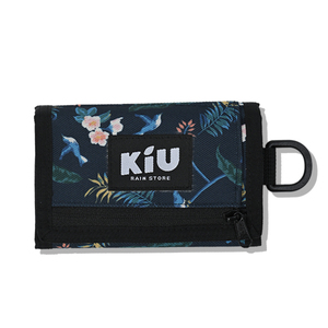 ☆ 292.サンクチュアリ ☆ KiU キウ ウォーターリペレントウォレット タイプ-A WR WALLET KiU 財布 キウ K278 三つ折り財布 さいふ サイフ