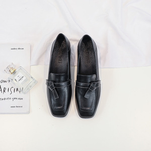 ☆ ブラック ☆ 34(22cm) ☆ ローファー pkloafers193 ローファー レディース 大人 パンプス レディース靴 シューズ ローヒール ヒール