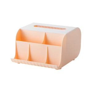 * pink * tissue case multifunction stylish pmytiss006 tissue box multifunction tissue case tissue cover 