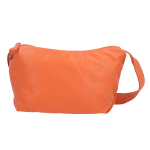 * OR. orange * Legato Largo hammock fake leather one shoulder bag legato Largo shoulder bag LG-F3041 Legato Largo