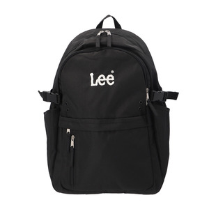 ☆ ブラック ☆ LEE trillion リュック 22L Lee リュック 320-4830 リー リュックサック デイパック バックパック レディース メンズ