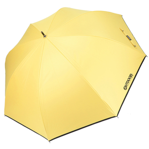 ☆ ライトイエロー ☆ アウトドア プロダクツ OUTDOOR PRODUCTS 65cm 雨晴兼用長傘 長傘 65cm 晴雨兼用 メンズ レディース