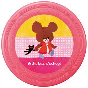 *... ....* character flying disk child out playing toy flying disk character goods sport disk 