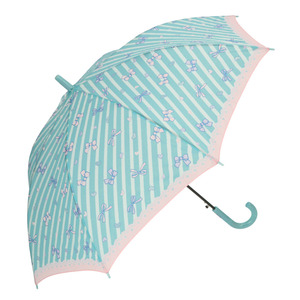 * 24000. линия лента Heart Sky зонт Kids девочка почтовый заказ симпатичный 55cm модный Junior ученик начальной школы женщина зонт от дождя детский ребенок ....