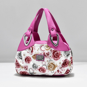 * pink × rose * tote bag pk4088 tote bag lady's Mini mother's bag Mini tote bag tote bag tote bag 