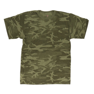 ☆10566.CoyoteBrown☆1.USサイズS☆ロスコ カモフラ Tシャツ ロスコ シャツ ブランド ROTHCO メンズ tシャツ おしゃれ 半袖 Camo