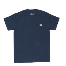 ☆ Navy ☆ XLサイズ ☆ BEN DAVIS ベンデイビス Pocket Tees ベンデイビス BEN DAVIS tシャツ メンズ シャツ 半袖 おしゃれ ブランド_画像1