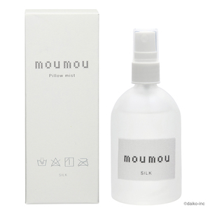 * шелк * moumou pillow Mist moumou pillow Mist linen silk cotton салон Mist дезодорация спрей подушка ароматические средства часть магазин дезодорация аромат living 