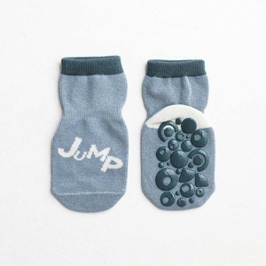 * blue * S size (10cm) * Kids socks slip prevention sesocks04 baby socks slip prevention socks Kids shoes under baby socks 