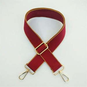 * wine red * shoulder strap belt replacement stylish qbstra09 shoulder strap bag shoulder belt 