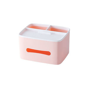 * pink * tissue case multifunction stylish pmytiss005 tissue box multifunction tissue case tissue cover 