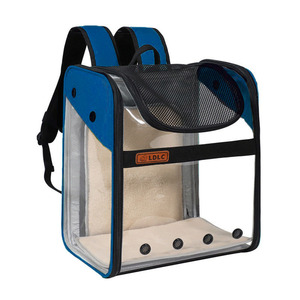 * темно-синий * домашнее животное Carry рюкзак повышение qs050 собака дорожная сумка рюкзак рюкзак повышение Carry рюкзак 