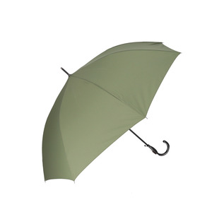 * khaki * mabumab high intensity umbrella strength Jump light R mabu umbrella mab men's 65cm long umbrella umbrella Jump umbrella umbrella one touch umbrella 