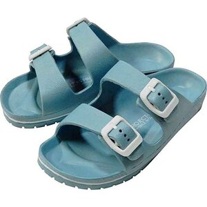 ☆ Дым/Синий ☆ SS (16-17 см) ☆ Eva Belts Sandals Kids SY-70810 Детские сандалия