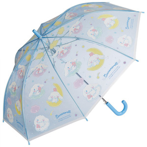 * Cinnamoroll / звезда пустой * герой детский виниловый зонт 55cm UBV3 виниловый зонт ребенок симпатичный зонт детский прозрачный мужчина девочка 