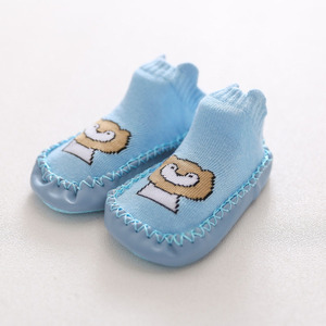 * blue * 14cm * baby socks lysks3 socks shoes baby socks socks baby shoes shoes socks baby 