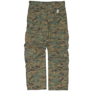 ROTHCO （ロスコ） 8Pカーゴパンツ VINTAGE PARATROOPER FATIGUES/2366 (XL ウッドランドデジカモ (WDC))