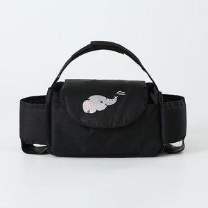 * elephant × black * stroller bag storage high capacity 2way ysbhls5210 stroller bag high capacity stroller for bag stroller for 