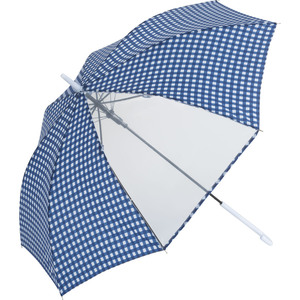 * серебристый жевательная резинка темно-синий * Kids Jump зонт 58cm зонт Kids 58cm длинный зонт зонт 58 см зонт от дождя umbrella ребенок ребенок девочка женщина 