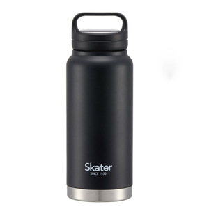 ☆ ブラック ☆ ステンレス スクリューハンドル マグボトル 800ml スケーター 水筒 SKATER STSC8 マグボトル 800ml 800ml ステンレスボトル