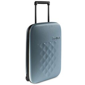 ☆ теплый серый ☆ Rollink Low Link Flex Suitcase 40L Rollink Low Link Suitcase 40L Flex Carry Case