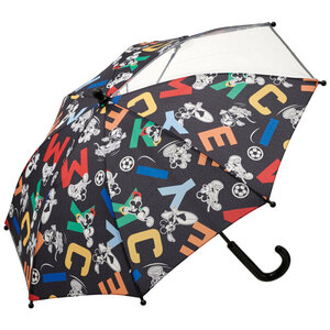 * Mickey Mouse /2 * window attaching for children long umbrella 40cm UB40 umbrella for children 40cm man girl light weight robust glass fibre . long umbrella 40 centimeter 