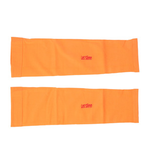 * orange * гетры для рук Kids pmyarmcover01 гетры для рук детский охлаждающий летний UV перчатки лето рука покрытие UV cut ребенок ... ребенок 