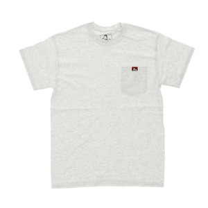 ☆ AshGrey ☆ Lサイズ ☆ BEN DAVIS ベンデイビス Pocket Tees ベンデイビス BEN DAVIS tシャツ メンズ シャツ 半袖 おしゃれ ブランド