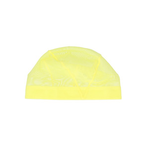 FOOTMARK (フットマーク) 水泳帽 スイミングキャップ ダッシュ 101121 レモン (22) LL