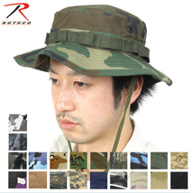 ☆ 5348.UltraVioletCamo ☆ 7　1/4(約58cm) ☆ ロスコ ROTHCO BOONIE HATS rothco ジャングルハット ロスコ ジャングルハ サファリハット_画像3