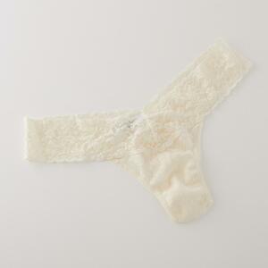 ☆IVOR.アイボリー☆XSサイズ （US） ハンキーパンキー hanky panky ショーツ タンガショーツ Ｔバック レディース セクシー レース 下