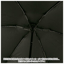 ☆ ネイビー ☆ U-DAY オールウェザーミニマル 折りたたみ傘 晴雨兼用 折りたたみ傘 uvカット 軽量 折り畳み傘 レディース メンズ_画像6