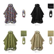 ☆ 911.ベージュ ☆ KiU キウ レインポンチョ デイリー RAIN PONCHO Daily KiU レインコート ポンチョ レインポンチョ キウ K319_画像10