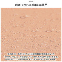 ☆ Pink ☆ ピーチドロップ 長傘 60cm 長傘 雨傘 レディース 晴雨兼用傘 niftycolors 晴雨兼用 傘 UVカット 90％以上 日傘 撥水 超撥水_画像5