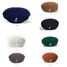 ☆ MOONSTRUCK/04 ☆ Mサイズ ☆ KANGOL Tropic 504 Ventair kangol カンゴール 帽子 ハンチング メンズ ハット 男性用 夏 春 メッシュ_画像10