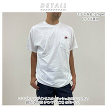 ☆ Navy ☆ XLサイズ ☆ BEN DAVIS ベンデイビス Pocket Tees ベンデイビス BEN DAVIS tシャツ メンズ シャツ 半袖 おしゃれ ブランド_画像4