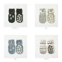 ☆ ブルー ☆ Mサイズ（1～3才推薦） ☆ キッズ ソックス sesocks03 ベビー 靴下 セット 滑り止め ソックス キッズ くつ下 ベビーソックス_画像10