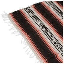 ☆ Sunfire ☆ West Path ウェストパス Blanket Super Falsa メキシカン ラグ ブランケット ラグマット 大判 洗える キャンプ アウトドア_画像7