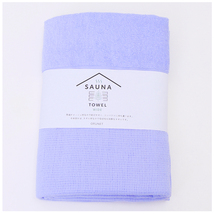 ☆ ピンク ☆ SAUNA TOWEL サウナタオル ワイド サウナタオル フェイスタオル ワイド SAUNA TOWEL 今治 タオル 今治タオル 薄手 手ぬぐい_画像5