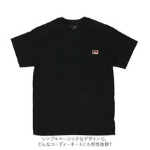 ☆ Navy ☆ Sサイズ ☆ BEN DAVIS ベンデイビス Pocket Tees ベンデイビス BEN DAVIS tシャツ メンズ シャツ 半袖 おしゃれ ブランド_画像6