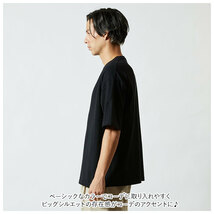 ☆ セージグリーン ☆ XLサイズ ☆ United Athle ユナイテッドアスレ 5.6オンス Tシャツ tシャツ 半袖 メンズ レディース ブランド_画像5